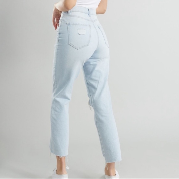 Vintage Straight Garage Jeans - Picture 3 of 9